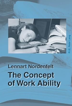 Seller image for The Concept of Work Ability for sale by BuchWeltWeit Ludwig Meier e.K.