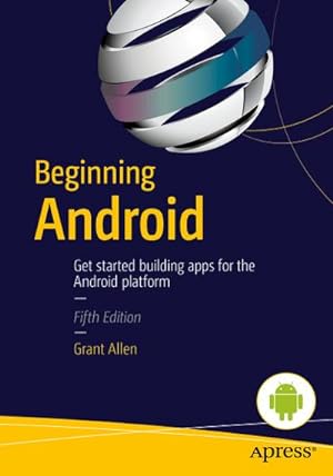 Seller image for Beginning Android for sale by BuchWeltWeit Ludwig Meier e.K.