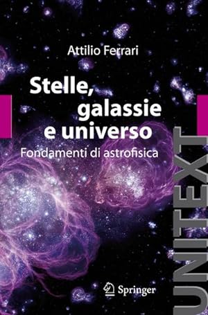 Immagine del venditore per Stelle, galassie e universo venduto da BuchWeltWeit Ludwig Meier e.K.