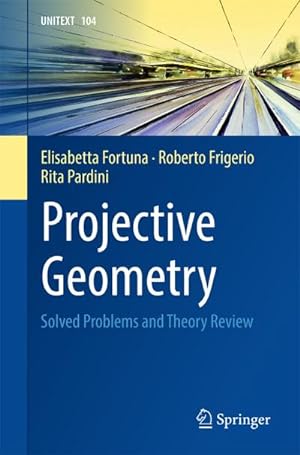 Seller image for Projective Geometry for sale by BuchWeltWeit Ludwig Meier e.K.