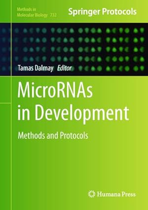 Seller image for MicroRNAs in Development for sale by BuchWeltWeit Ludwig Meier e.K.