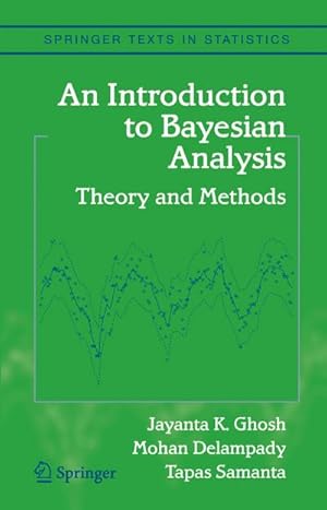 Seller image for An Introduction to Bayesian Analysis for sale by BuchWeltWeit Ludwig Meier e.K.
