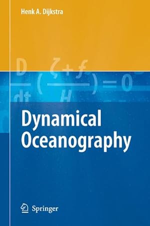 Seller image for Dynamical Oceanography for sale by BuchWeltWeit Ludwig Meier e.K.