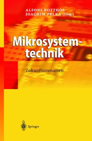 Image du vendeur pour Mikrosystemtechnik mis en vente par BuchWeltWeit Ludwig Meier e.K.