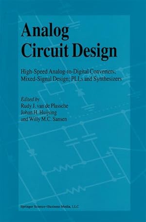 Seller image for Analog Circuit Design for sale by BuchWeltWeit Ludwig Meier e.K.