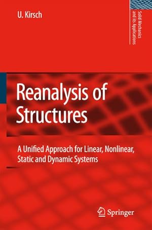 Image du vendeur pour Reanalysis of Structures mis en vente par BuchWeltWeit Ludwig Meier e.K.