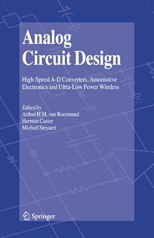 Seller image for Analog Circuit Design for sale by BuchWeltWeit Ludwig Meier e.K.