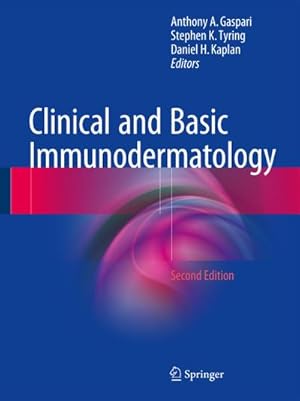 Image du vendeur pour Clinical and Basic Immunodermatology mis en vente par BuchWeltWeit Ludwig Meier e.K.