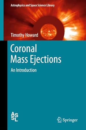 Image du vendeur pour Coronal Mass Ejections mis en vente par BuchWeltWeit Ludwig Meier e.K.