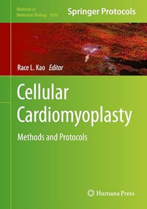 Seller image for Cellular Cardiomyoplasty for sale by BuchWeltWeit Ludwig Meier e.K.