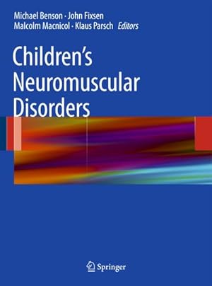 Bild des Verkufers fr Children's Neuromuscular Disorders zum Verkauf von BuchWeltWeit Ludwig Meier e.K.
