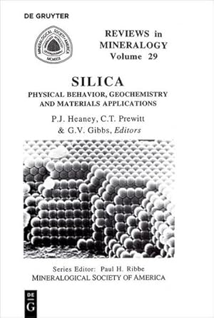 Imagen del vendedor de Silica a la venta por BuchWeltWeit Ludwig Meier e.K.