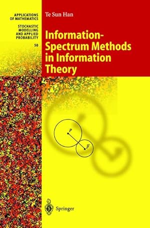 Seller image for Information-Spectrum Methods in Information Theory for sale by BuchWeltWeit Ludwig Meier e.K.