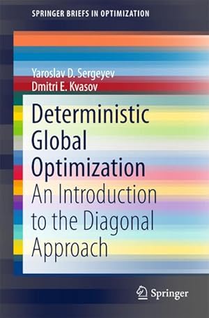 Seller image for Deterministic Global Optimization for sale by BuchWeltWeit Ludwig Meier e.K.