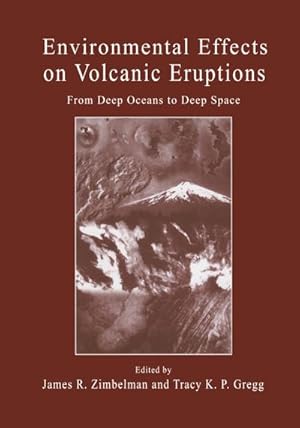 Immagine del venditore per Environmental Effects on Volcanic Eruptions venduto da BuchWeltWeit Ludwig Meier e.K.