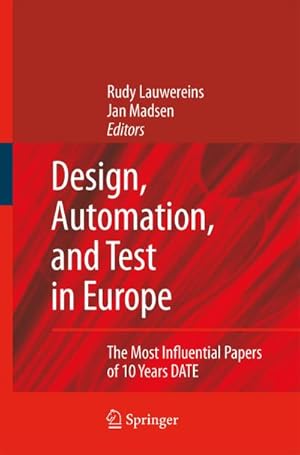 Immagine del venditore per Design, Automation, and Test in Europe venduto da BuchWeltWeit Ludwig Meier e.K.
