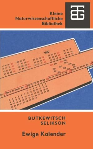 Seller image for Ewige Kalender for sale by BuchWeltWeit Ludwig Meier e.K.