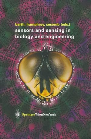 Immagine del venditore per Sensors and Sensing in Biology and Engineering venduto da BuchWeltWeit Ludwig Meier e.K.