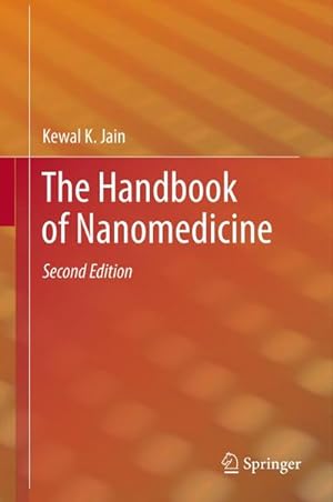 Bild des Verkufers fr The Handbook of Nanomedicine zum Verkauf von BuchWeltWeit Ludwig Meier e.K.