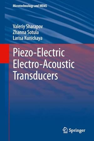 Seller image for Piezo-Electric Electro-Acoustic Transducers for sale by BuchWeltWeit Ludwig Meier e.K.