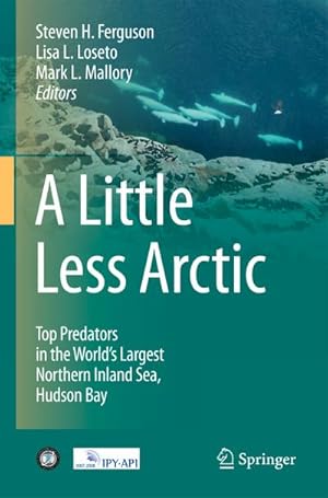 Immagine del venditore per A Little Less Arctic venduto da BuchWeltWeit Ludwig Meier e.K.