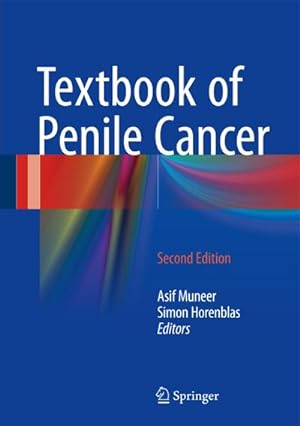 Imagen del vendedor de Textbook of Penile Cancer a la venta por BuchWeltWeit Ludwig Meier e.K.
