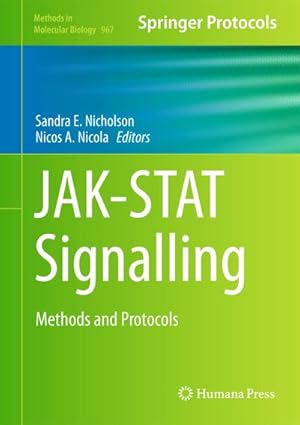 Imagen del vendedor de JAK-STAT Signalling a la venta por BuchWeltWeit Ludwig Meier e.K.