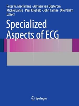 Seller image for Specialized Aspects of ECG for sale by BuchWeltWeit Ludwig Meier e.K.