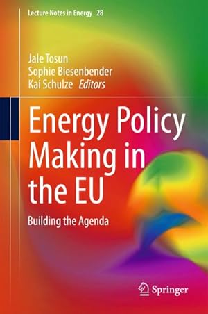 Immagine del venditore per Energy Policy Making in the EU venduto da BuchWeltWeit Ludwig Meier e.K.