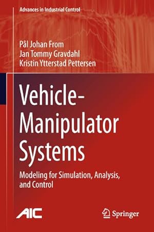Seller image for Vehicle-Manipulator Systems for sale by BuchWeltWeit Ludwig Meier e.K.