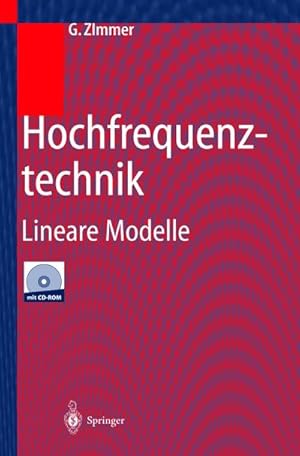 Seller image for Hochfrequenztechnik for sale by BuchWeltWeit Ludwig Meier e.K.