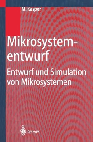 Imagen del vendedor de Mikrosystementwurf a la venta por BuchWeltWeit Ludwig Meier e.K.