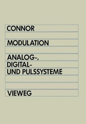 Seller image for Modulation for sale by BuchWeltWeit Ludwig Meier e.K.