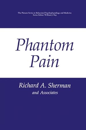 Imagen del vendedor de Phantom Pain a la venta por BuchWeltWeit Ludwig Meier e.K.