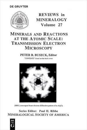 Imagen del vendedor de Minerals and Reactions at the Atomic Scale a la venta por BuchWeltWeit Ludwig Meier e.K.