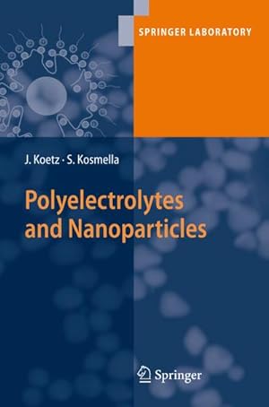 Seller image for Polyelectrolytes and Nanoparticles for sale by BuchWeltWeit Ludwig Meier e.K.