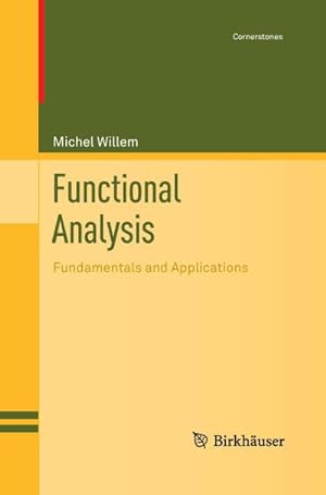 Seller image for Functional Analysis for sale by BuchWeltWeit Ludwig Meier e.K.