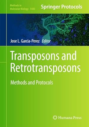 Seller image for Transposons and Retrotransposons for sale by BuchWeltWeit Ludwig Meier e.K.