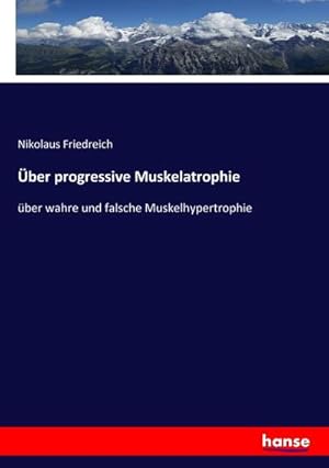 Imagen del vendedor de ber progressive Muskelatrophie a la venta por BuchWeltWeit Ludwig Meier e.K.