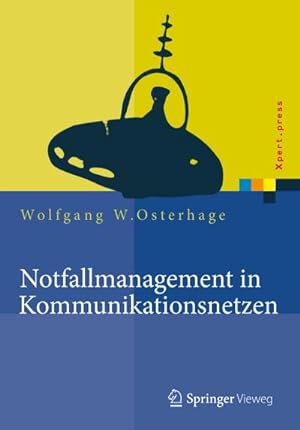 Immagine del venditore per Notfallmanagement in Kommunikationsnetzen venduto da BuchWeltWeit Ludwig Meier e.K.