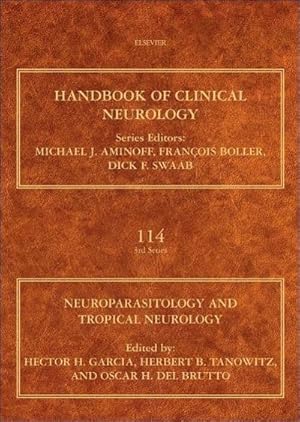 Imagen del vendedor de Neuroparasitology and Tropical Neurology a la venta por BuchWeltWeit Ludwig Meier e.K.