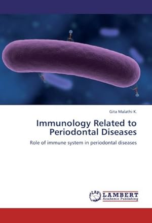 Immagine del venditore per Immunology Related to Periodontal Diseases venduto da BuchWeltWeit Ludwig Meier e.K.