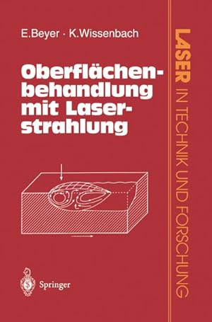 Seller image for Oberflchenbehandlung mit Laserstrahlung for sale by BuchWeltWeit Ludwig Meier e.K.