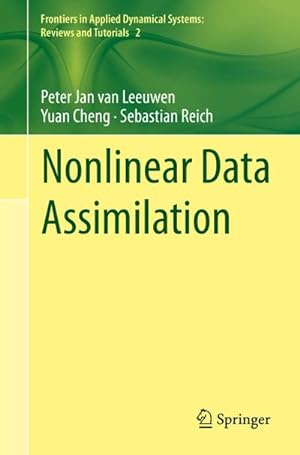 Image du vendeur pour Nonlinear Data Assimilation mis en vente par BuchWeltWeit Ludwig Meier e.K.