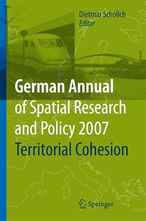 Seller image for Territorial Cohesion for sale by BuchWeltWeit Ludwig Meier e.K.