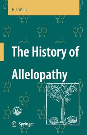 Seller image for The History of Allelopathy for sale by BuchWeltWeit Ludwig Meier e.K.
