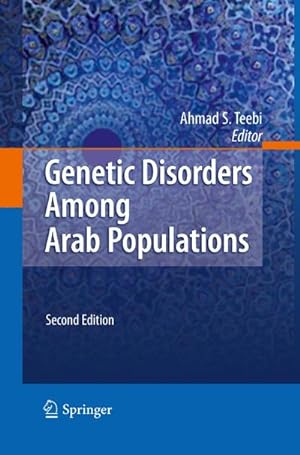 Immagine del venditore per Genetic Disorders Among Arab Populations venduto da BuchWeltWeit Ludwig Meier e.K.