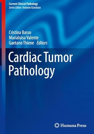 Seller image for Cardiac Tumor Pathology for sale by BuchWeltWeit Ludwig Meier e.K.