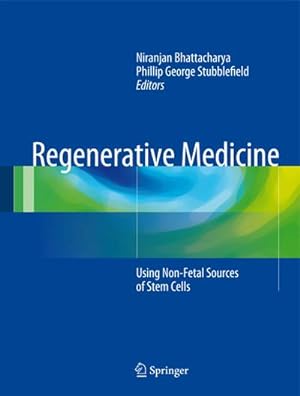 Seller image for Regenerative Medicine for sale by BuchWeltWeit Ludwig Meier e.K.