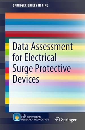 Seller image for Data Assessment for Electrical Surge Protective Devices for sale by BuchWeltWeit Ludwig Meier e.K.